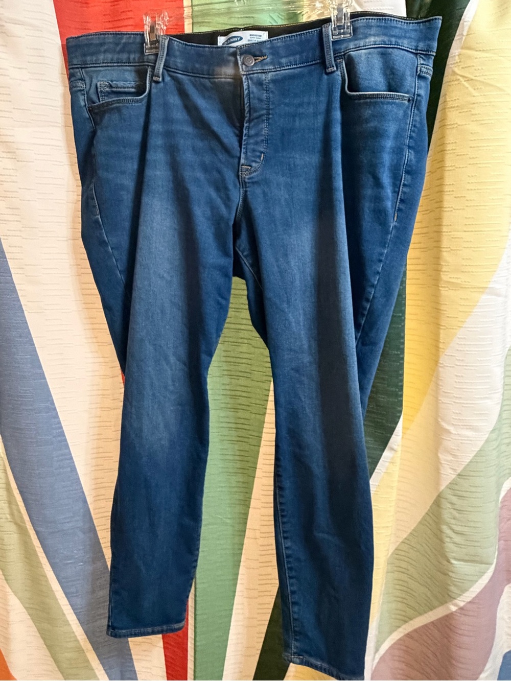 Plus size Old Navy women’s jeans